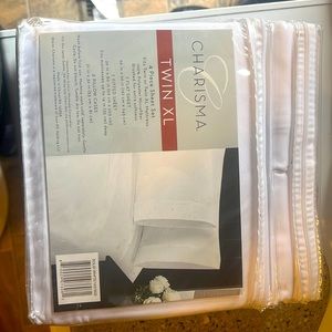 4-piece sheet set Twin XL
